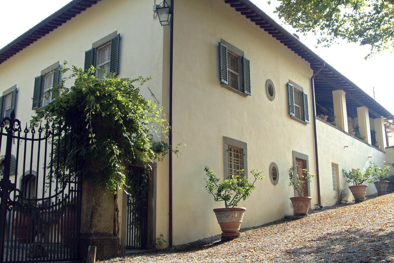 Tenuta Di Capezzana Bed & Breakfast Seano Exterior photo